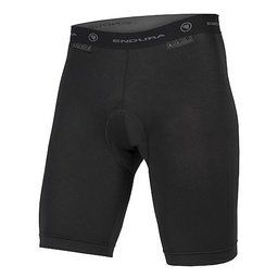 Endura Mesh Clickfast II Culote para Hombre, Negro, L