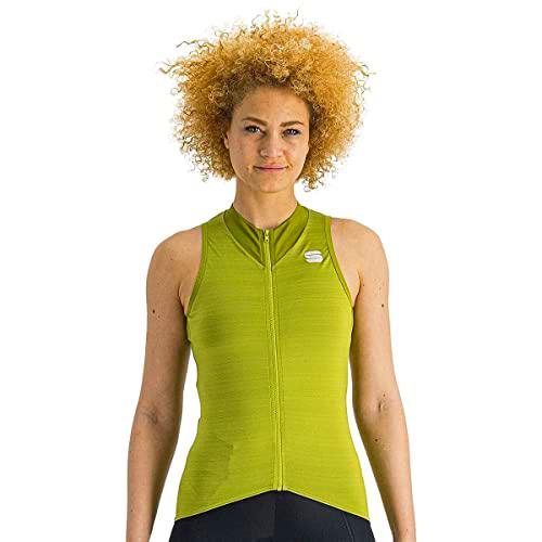 Sportful Kelly W S.Less JRS Sweatshirt, Guacamole, M Women's