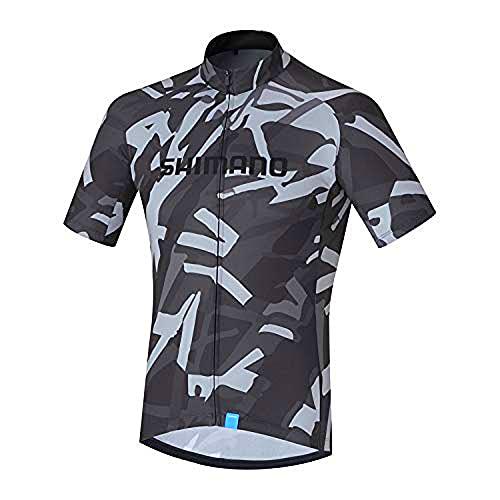 Shimano ECWJSPSSS21MG0106, Camiseta De Las Mujeres