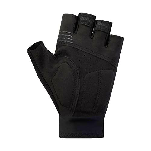 Shimano W'S Explorer Gloves Guantes, Adultos Unisex, Negro, S