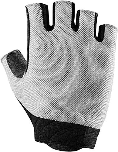 CASTELLI Roubaix Gel 2 Glove, Women's, Silver Gray, XS