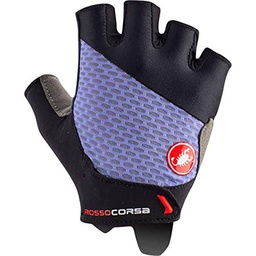 CASTELLI 4521061-534 ROSSO CORSA 2 W GLOVE Women's Cycling gloves VIOLET MIST M