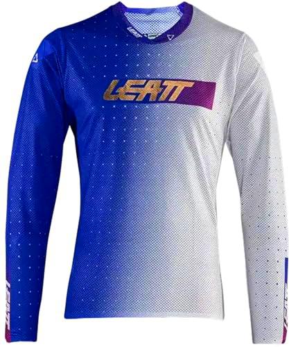 Leatt Jersey, Azul, XXL para Hombre