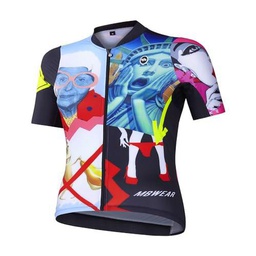 MB WEAR Maillot LIBERTY para hombre - Irriverent - S