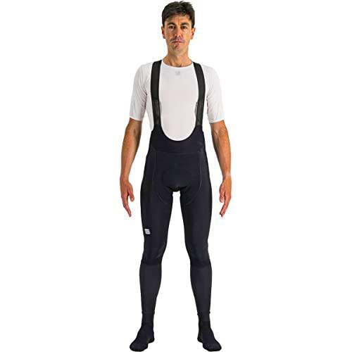 SPORTFUL 1120516-002 TC BIBTIGHT Tights Hombre Black Tamaño XXL