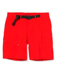 Gonso Arico Pantalones Cortos, Hombre, Rojo, Extra-Large