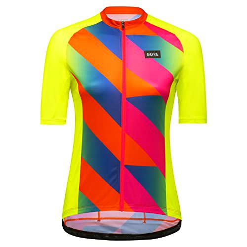 GORE WEAR Mujer Maillot de ciclismo transpirable, Signal