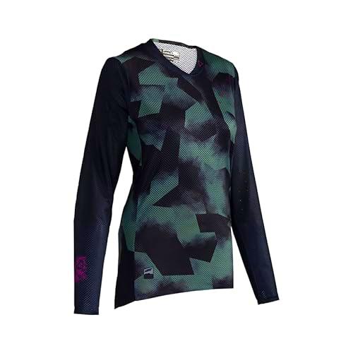 Leatt Jersey, (Espinacas), XL para Mujer