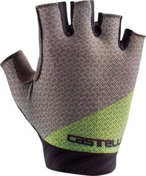 CASTELLI 4520081-076 ROUBAIX GEL 2 GLOVE Women's Cycling gloves TRAVERTINE GRAY L