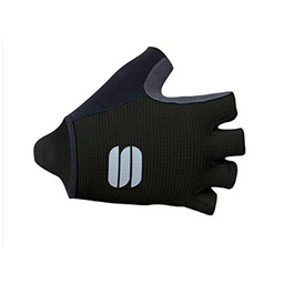 Sportful TC W Glove, Negro, XL para Mujer