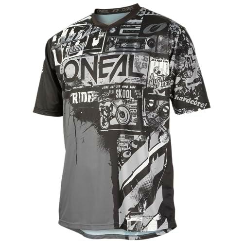 O'Neal | Maillot MTB DH Descenso FR Freeride | Material Transpirable