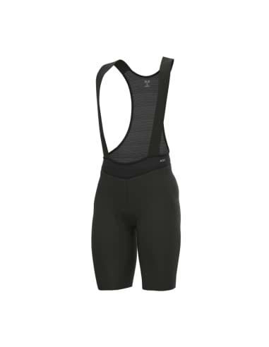 Alé Cycling R-ev1 Martillo Pantalones Cortos, Negro