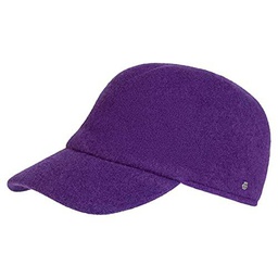 Roeckl Bel Air Gorro/Sombrero, Violeta, Talla única Unisex Adulto