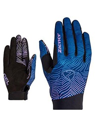 Ziener Conny - Guantes de Ciclismo para Mujer, con función táctil