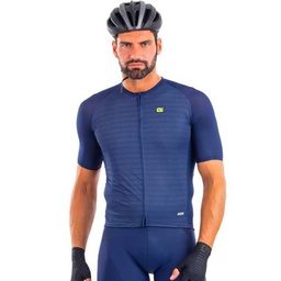 Alé Cycling R-ev1 Silver Cooling Camiseta de Manga Corta