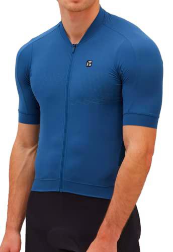 SILVINI ANSINO - Maillot de ciclismo para hombre de manga corta