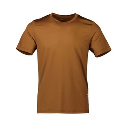 POC Camiseta M's Reform Enduro Light, Hombre, M, Jasper Brown