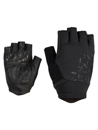 Ziener CAIA Guantes de Ciclismo para Mujer, Dedos Cortos