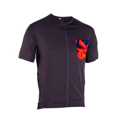 Leatt MTB Trail 3.0 Jersey Camiseta Deportiva técnica