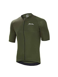 Maillot M/C Anatomic Hombre Verde T. XXL