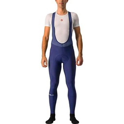 CASTELLI 4520524-424 ENTRATA BIBTIGHT Cycling Bib Shorts Hombre Belgian Blue Tamaño M