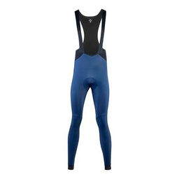 NALINI B0w Classic Bib Tight Leggings, Turquesa, M para Hombre