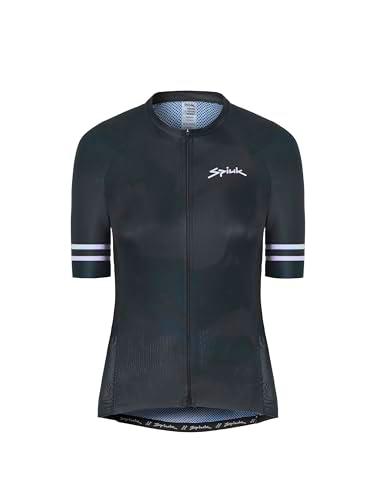 Maillot M/C All Terrain Gravel W Mujer Negro T. S