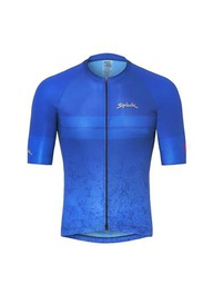 Maillot M/C All Terrain Gravel Hombre Azul T. L