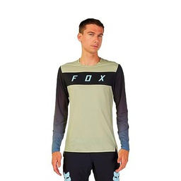 Fox Racing Flexair LS-Maillot de Ciclismo de Camiseta