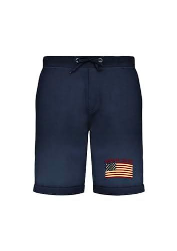 AMERICAN COLLEGE USA Bermuda Short Hommes Femmes Shorts