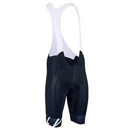 SILVINI GAVIA - Culotte de Ciclismo elástico con Tirantes para Hombre, Pantalone