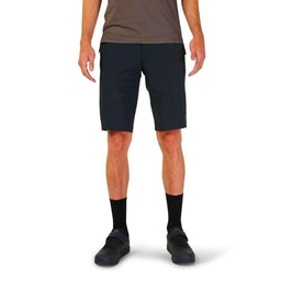 Fox Racing Flexair Short W/Liner [BLK]