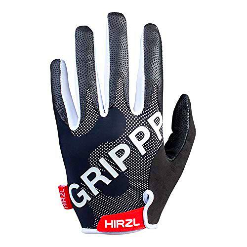 HIRZL Blanco Grippp Tour FF 2.0-Raqueta de Tenis (Talla XL)