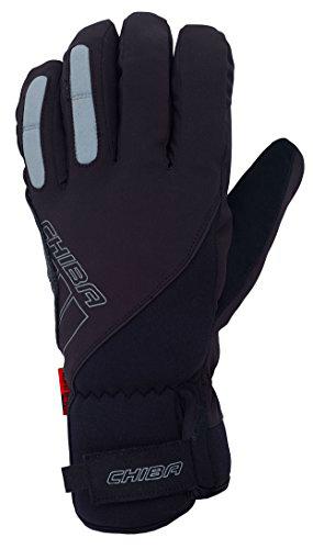 Chiba Warm Winter Guantes para Silla de Ruedas, Unisex Adulto