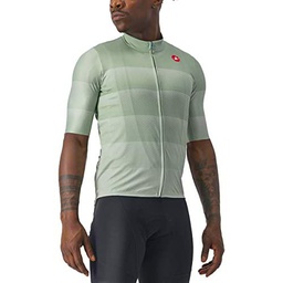 CASTELLI 4523015-346 LIVELLI JERSEY Men's T-shirt DEFENDER GREEN M