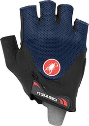 castelli ARENBERG Gel 2 Glove, Unisex, Savile Blue, L