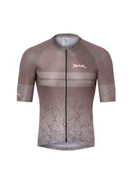 Maillot M/C All Terrain Gravel Hombre Marron T. 3XL