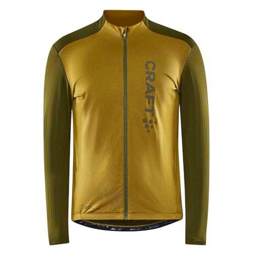 Craft Core Bike Subz LS Jersey M Maillot De Ciclismo