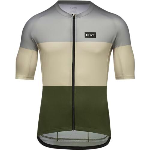 GORE WEAR Maillot Spirit Stripes, Jerseys para Hombre