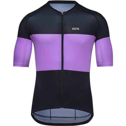 GORE WEAR Maillot Spirit Stripes, Jerseys para Hombre