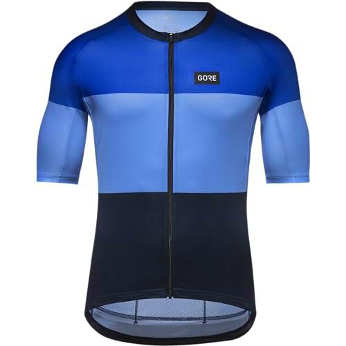 GORE WEAR Maillot Spirit Stripes, Jerseys para Hombre