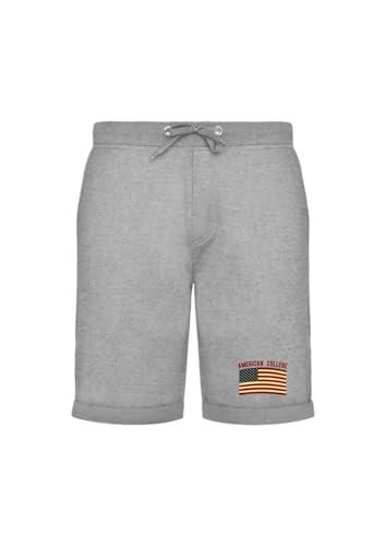 AMERICAN COLLEGE USA Bermuda Short Hommes Femmes Shorts