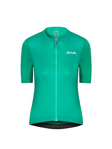 Maillot M/C Anatomic W Mujer Verde T. S