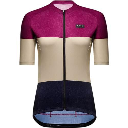 GORE WEAR Maillot Spirit Stripes, Jerseys para Mujer