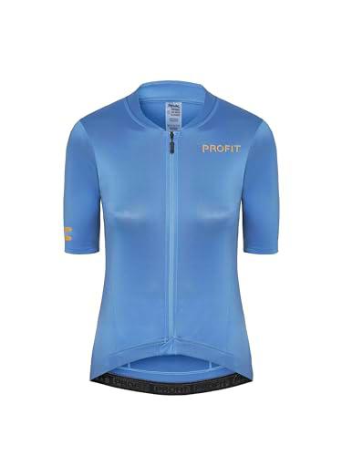 MAILLOT M/C PROFIT SUMMER W MUJER AZUL T. XL