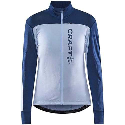 Craft Core Bike Subz LS Jersey W Maillot De Ciclismo