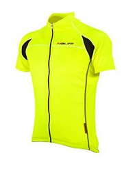 NALINI KARMATI T-Shirt, Fluo Yellow, 3XL Men's