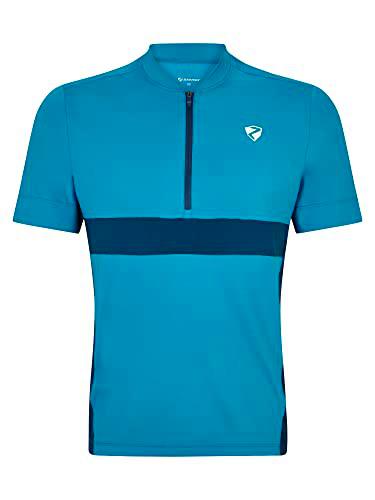 Ziener Narran Maillot de Ciclismo montaña - Bicicleta de Carretera