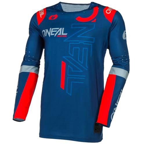 O'Neal Camiseta Prodigy Five Three Azul/Rojo M