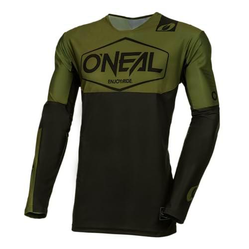 O'Neal | Camiseta Motocross Manga Larga | MX MTB Mountainbike | Material Ligero